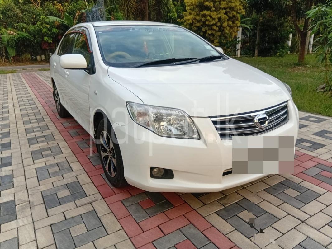 Toyota Axio 2010 - Used Car sale in Sri Lanka - patpat.lk
