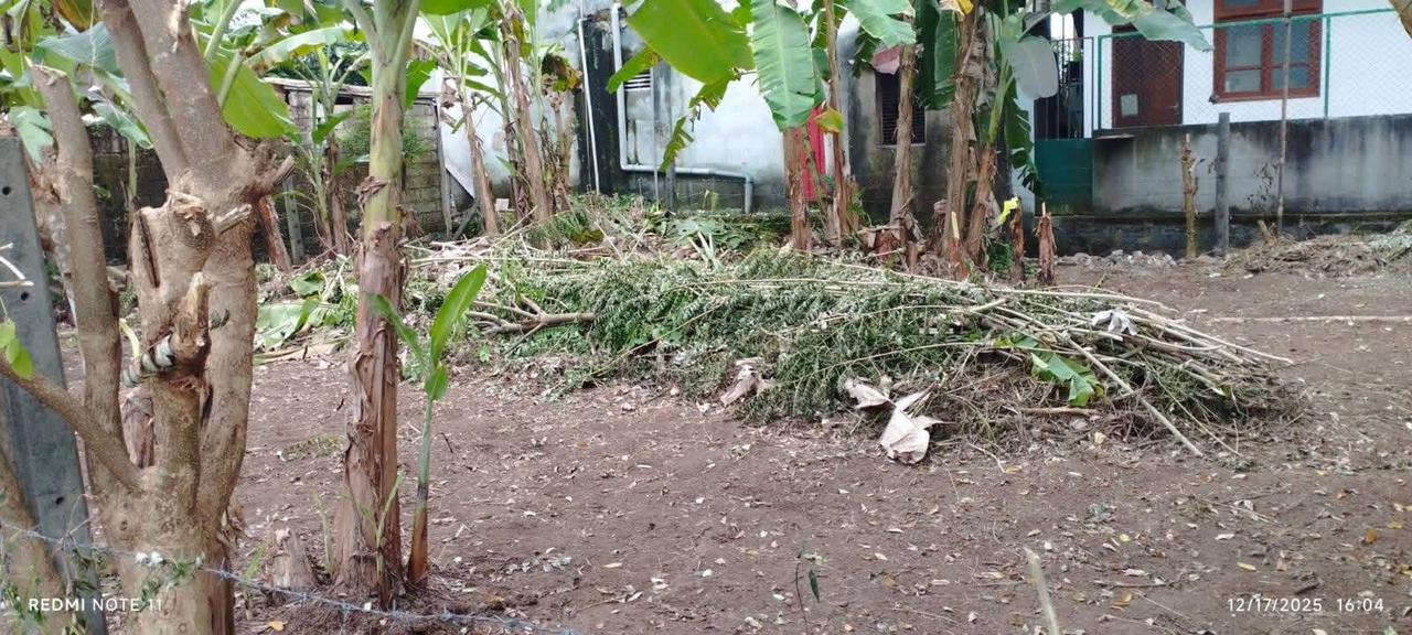 Commercial Land for Sale in Pannipitiya