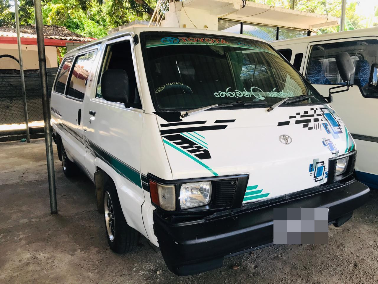 Toyota TownAce 1987 - Used Van sale in Sri Lanka - patpat.lk