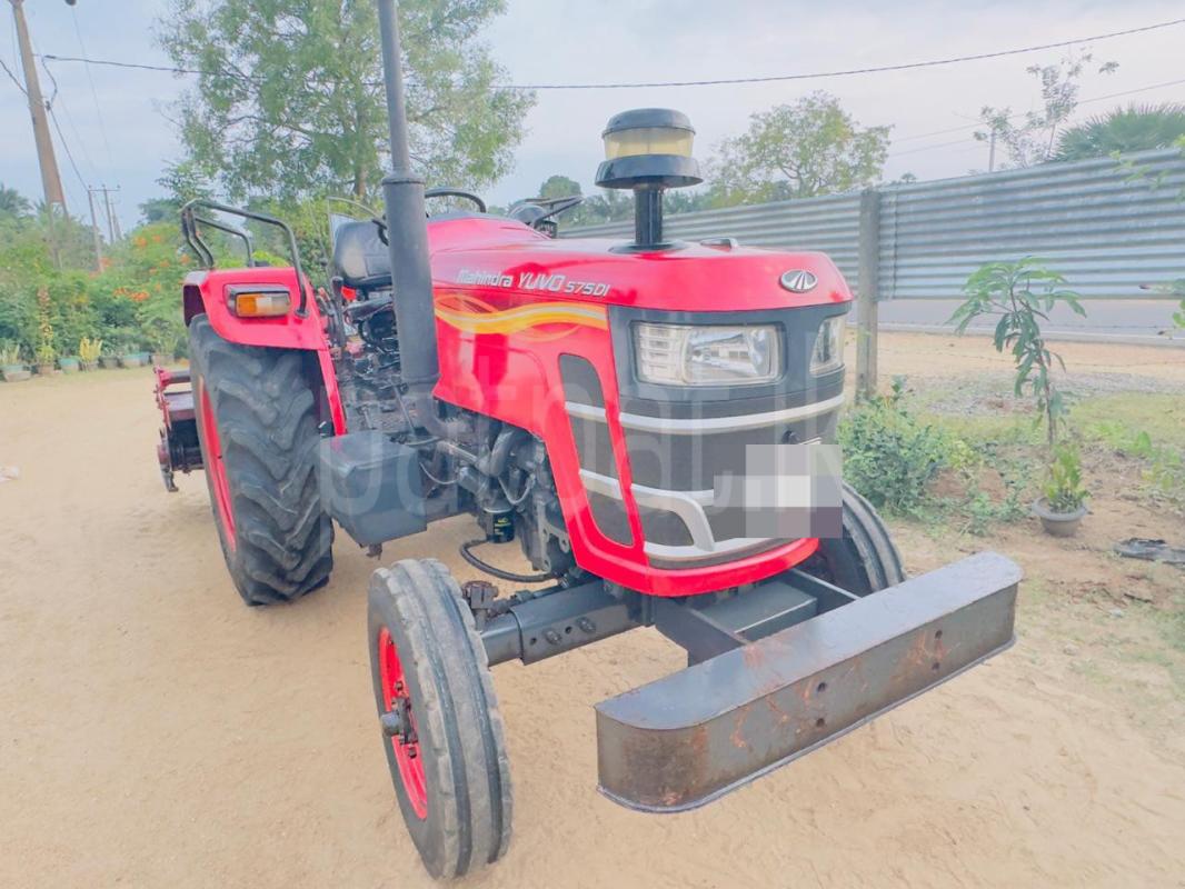 TAFE Tractor 2017 - Used Land sale in Sri Lanka - patpat.lk