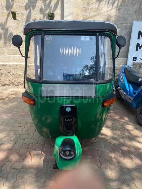 Bajaj Three Wheel 2004 - Used Three wheeler sale in Sri Lanka - patpat.lk