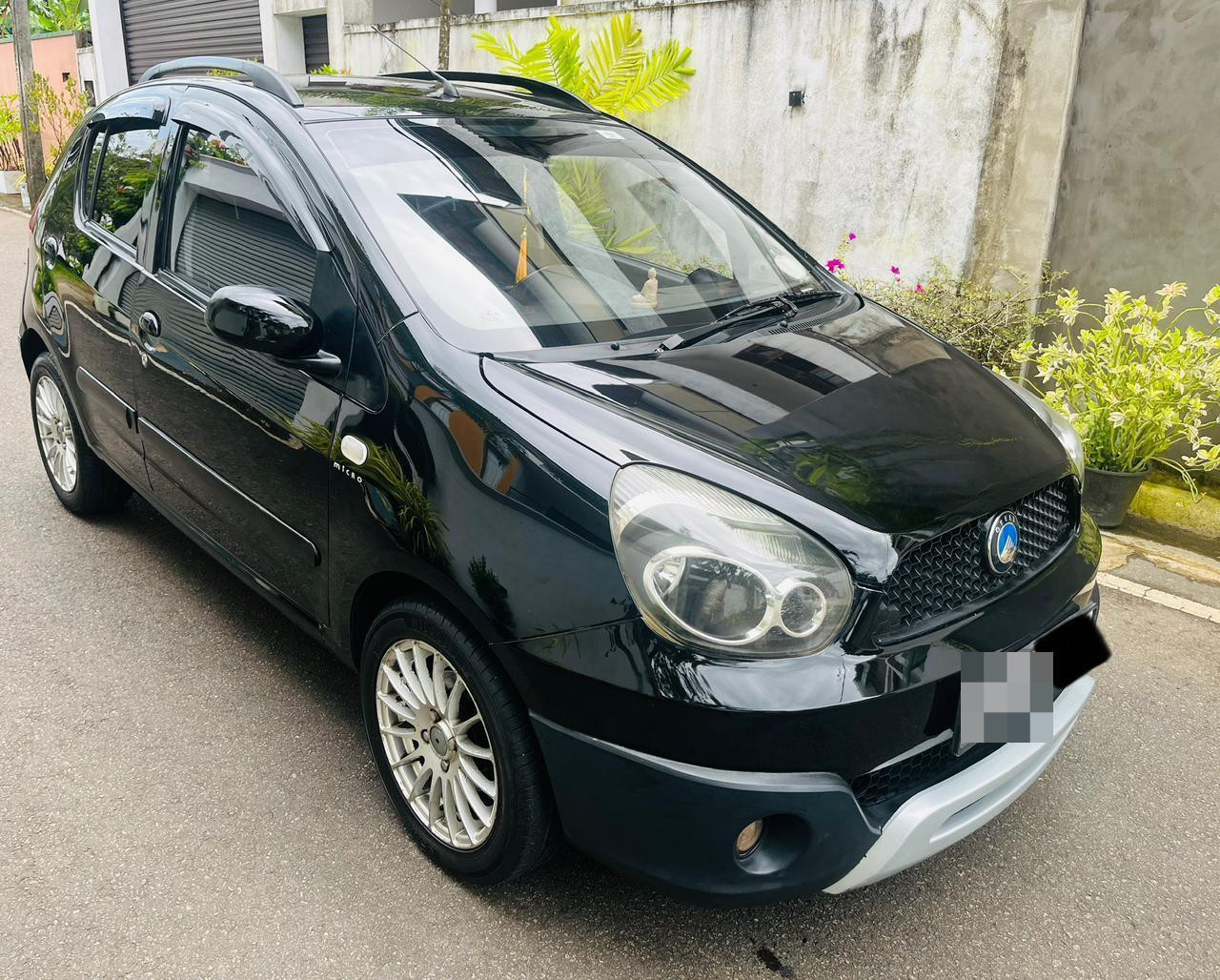 Micro Panda Cross 2012 - Used Car sale in Sri Lanka - patpat.lk