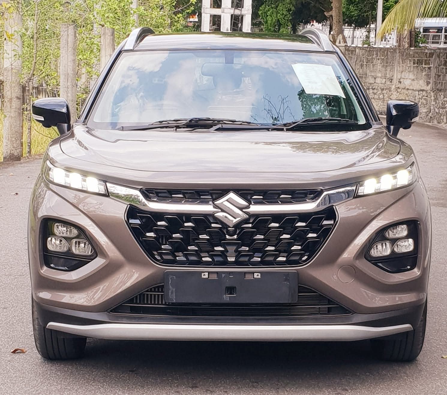 Suzuki Fronx 2025 - சான்றளிக்கப்பட்டது கார் sale in Sri Lanka - patpat.lk