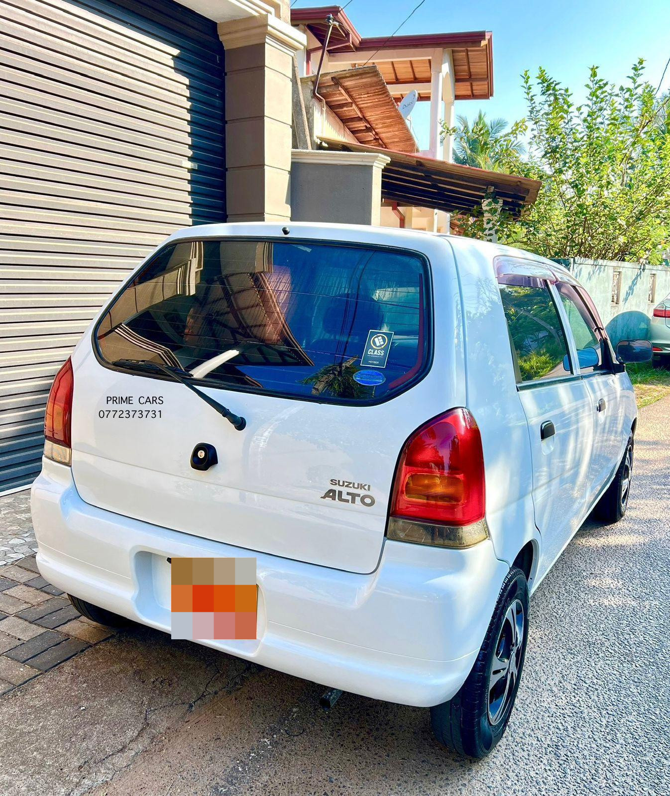 Suzuki Alto 2004 - Used Car sale in Sri Lanka - patpat.lk