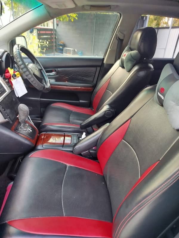 Toyota Harrier 2006 - Used SUV sale in Sri Lanka - patpat.lk