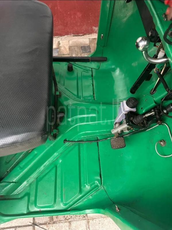 Bajaj Three Wheel 2004 - භාවිතා කරන ලද ත්‍රිරෝද රථය sale in Sri Lanka - patpat.lk
