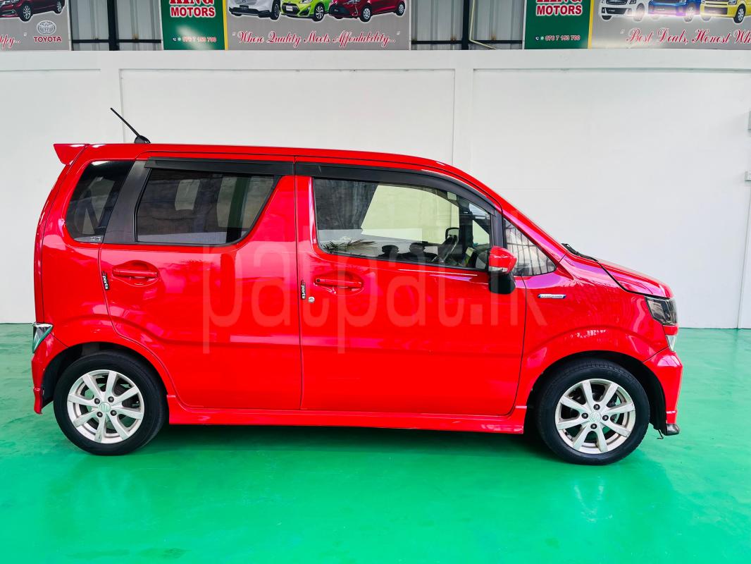 Suzuki Wagon R 2017 - Used Car sale in Sri Lanka - patpat.lk