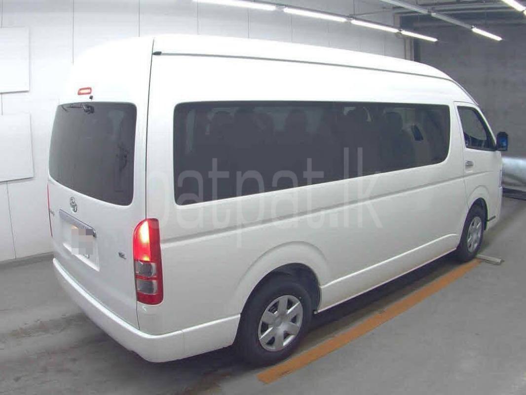 Toyota Grand Hiace 2024 - மறுசீரமைக்கப்பட்டது வேன் sale in Sri Lanka - patpat.lk