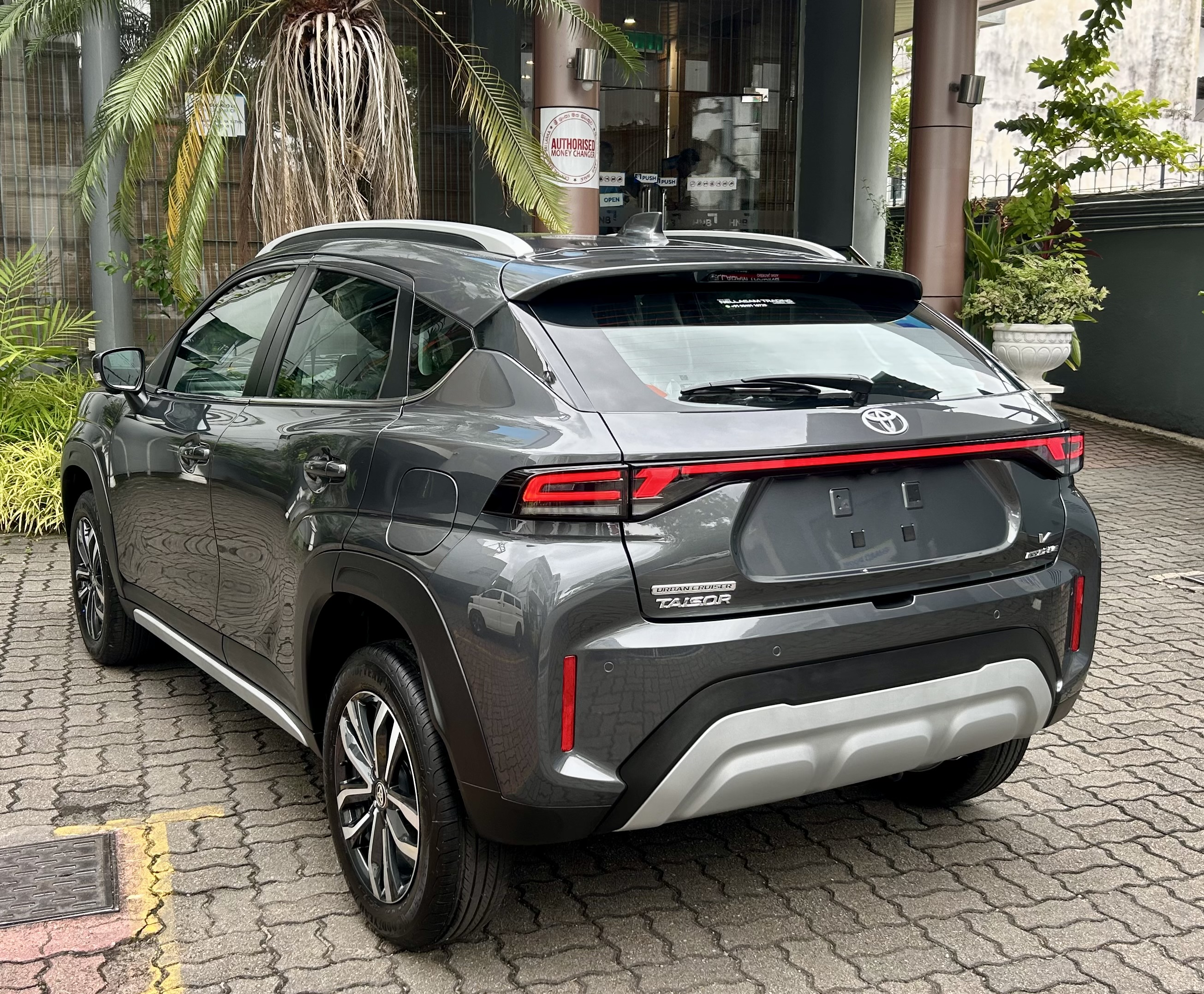 Toyota Urban Cruiser Taisor 2026 - சான்றளிக்கப்பட்டது SUV sale in Sri Lanka - patpat.lk