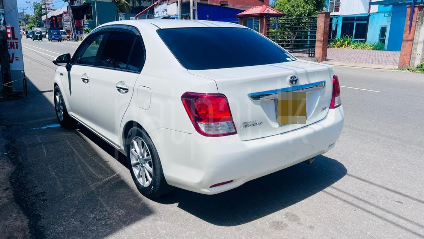 Toyota Axio 2014 - භාවිතා කරන ලද කාර් sale in Sri Lanka - patpat.lk