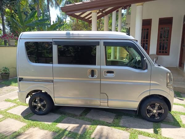Suzuki Every 2016 - Used Van sale in Sri Lanka - patpat.lk