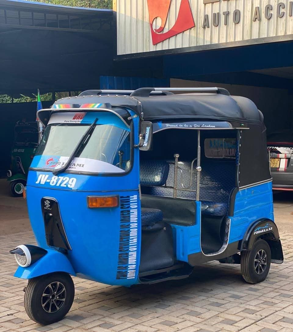 Bajaj Three Wheel 2004 - Used Three wheeler sale in Sri Lanka - patpat.lk