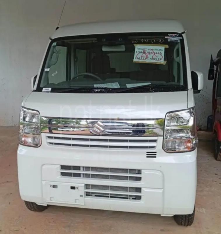 Suzuki Every 2024 - சான்றளிக்கப்பட்டது வேன் sale in Sri Lanka - patpat.lk
