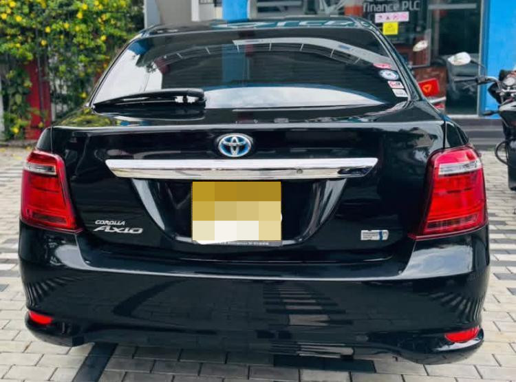 Toyota Axio 2016 - Used Car sale in Sri Lanka - patpat.lk