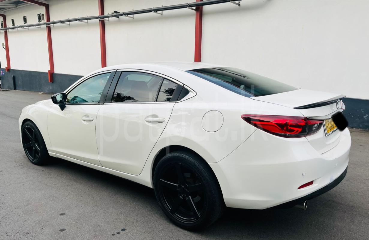 Mazda 6 2014 - பயன்படுத்தப்பட்டது கார் sale in Sri Lanka - patpat.lk