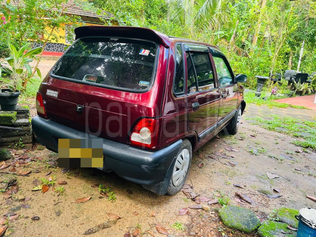 Suzuki Maruti 2011 - භාවිතා කරන ලද කාර් sale in Sri Lanka - patpat.lk