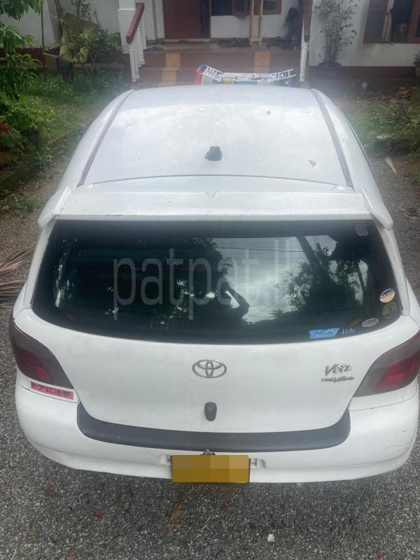 Toyota Vitz 2009 - Used Car sale in Sri Lanka - patpat.lk