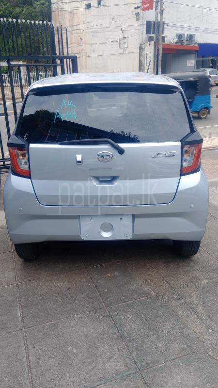 Daihatsu Mira 2025 - Brand New Car sale in Sri Lanka - patpat.lk