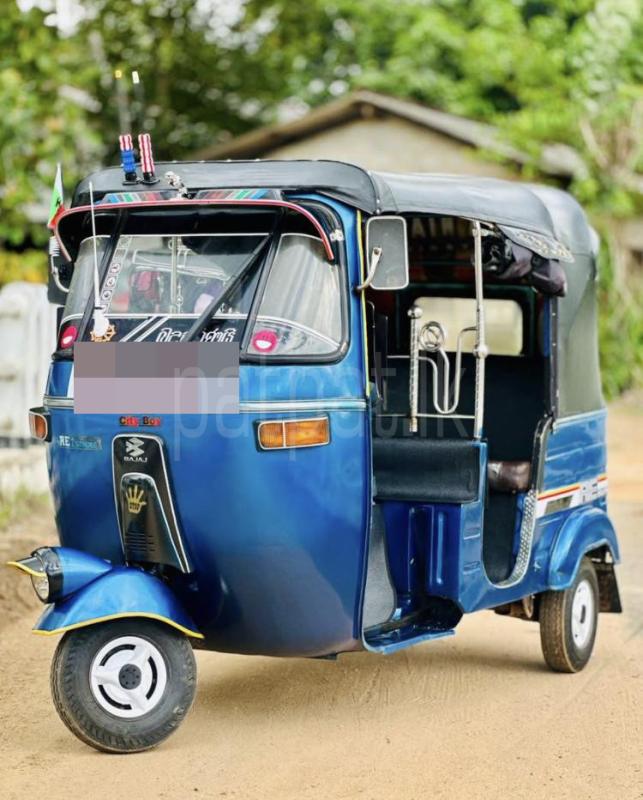Bajaj Three Wheel 1998 - Used Three wheeler sale in Sri Lanka - patpat.lk
