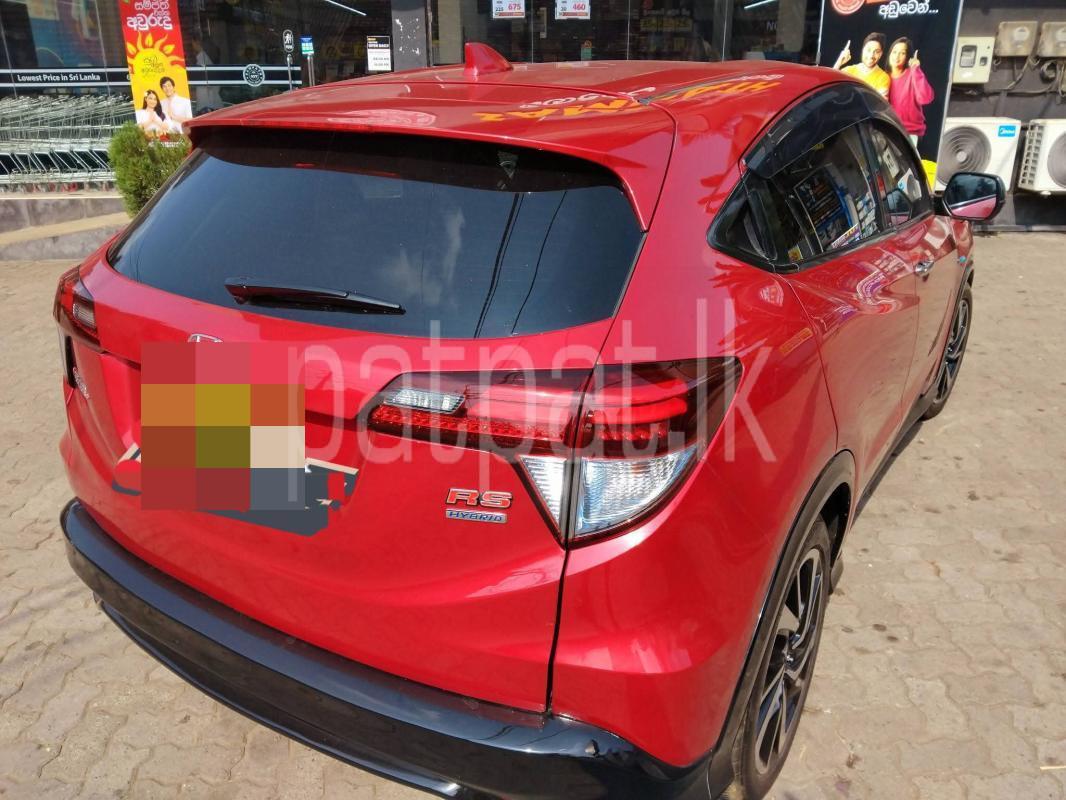Honda Vezel 2017 - Used SUV sale in Sri Lanka - patpat.lk