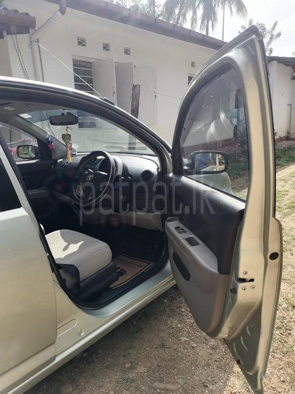 Toyota Passo 2005 - Used Car sale in Sri Lanka - patpat.lk