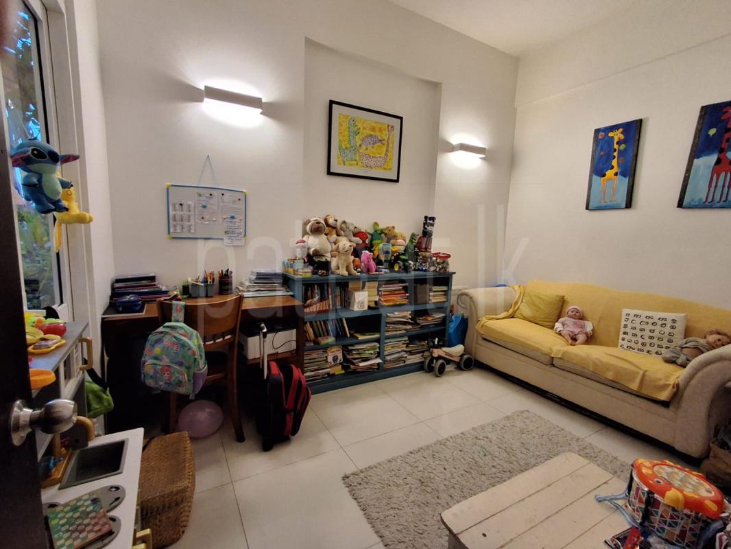 Unfurnished Apartment for Sale in Rajagiriya
