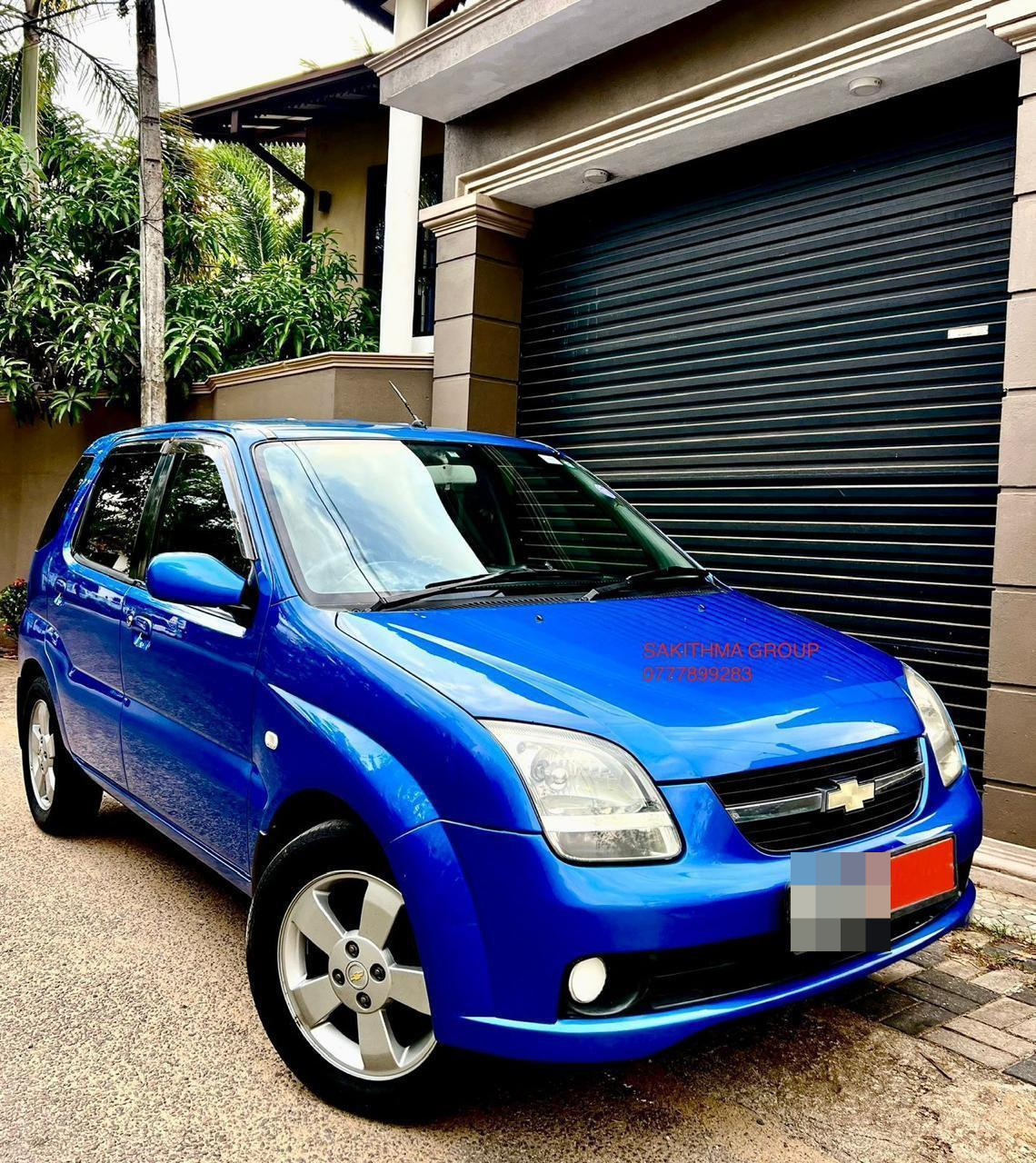 Chevrolet Cruze 2004 - Used Car sale in Sri Lanka - patpat.lk