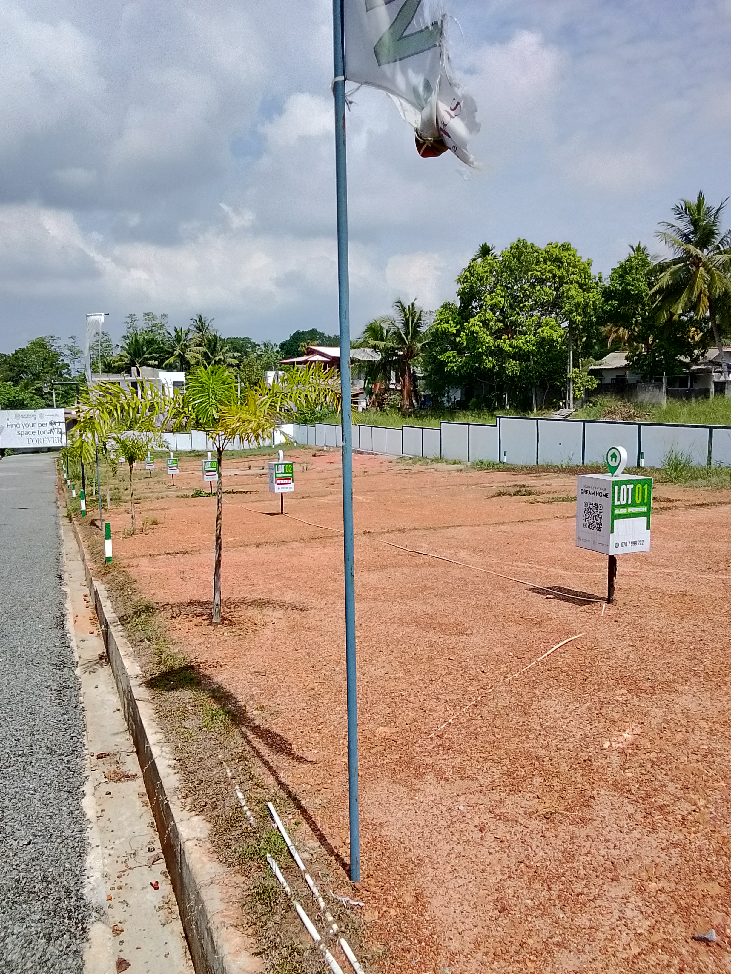 Residential Land for Sale in Athurugiriya