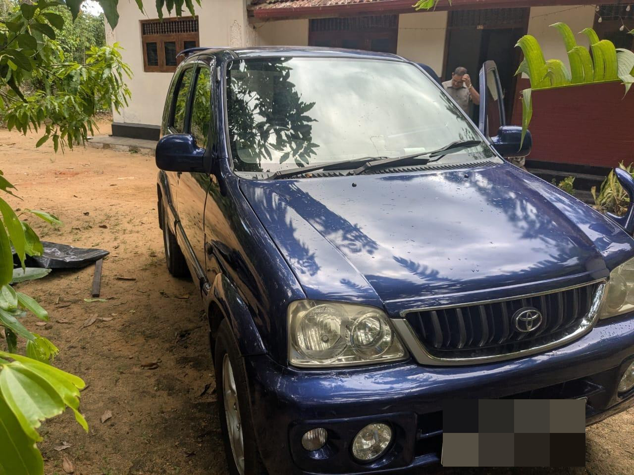Toyota Cami 2000 - Used SUV sale in Sri Lanka - patpat.lk