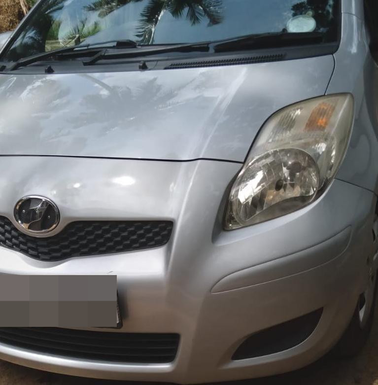 Toyota Vitz 2008 - பயன்படுத்தப்பட்டது கார் sale in Sri Lanka - patpat.lk