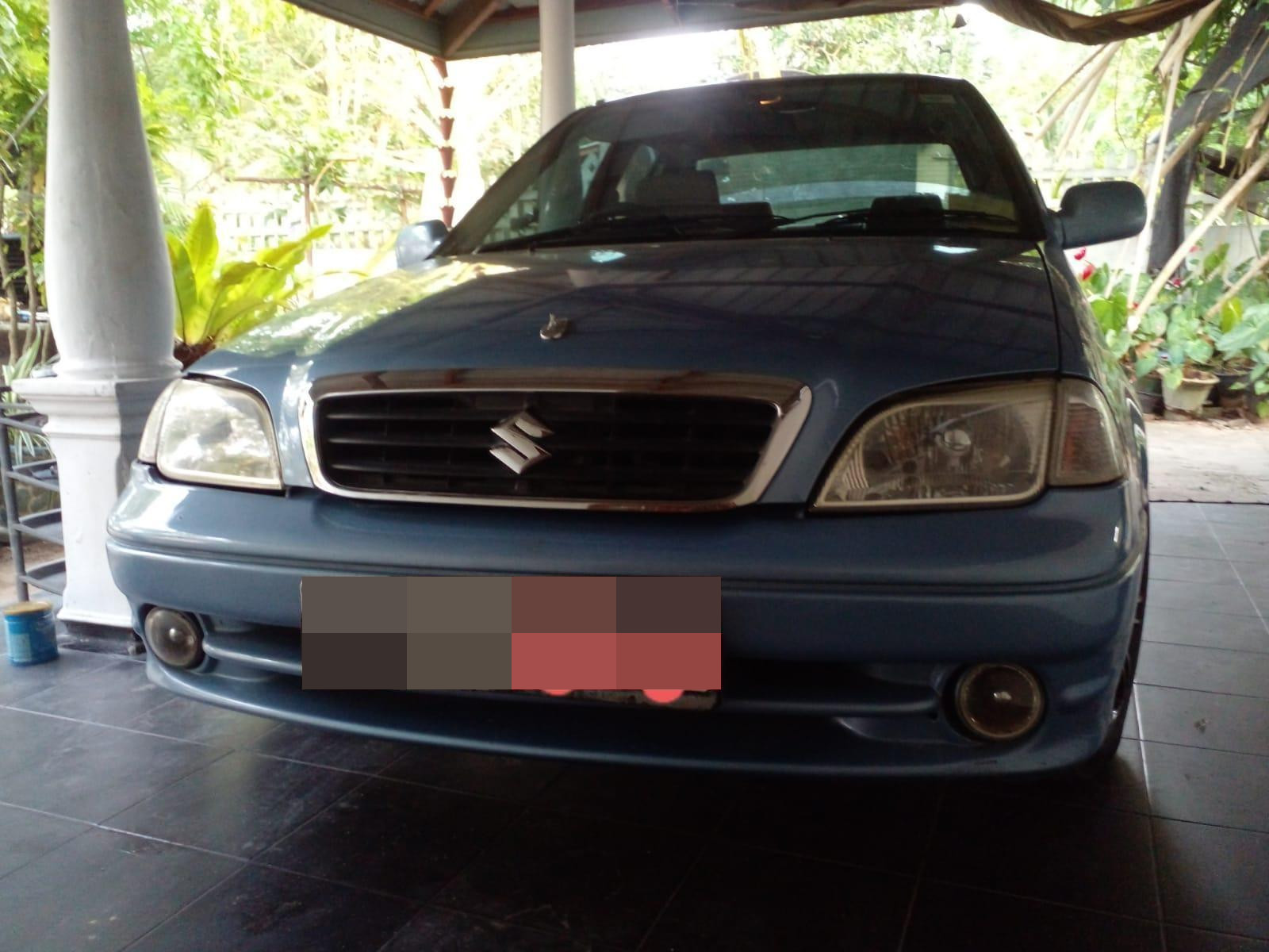 Suzuki Esteem 2006 - பயன்படுத்தப்பட்டது கார் sale in Sri Lanka - patpat.lk