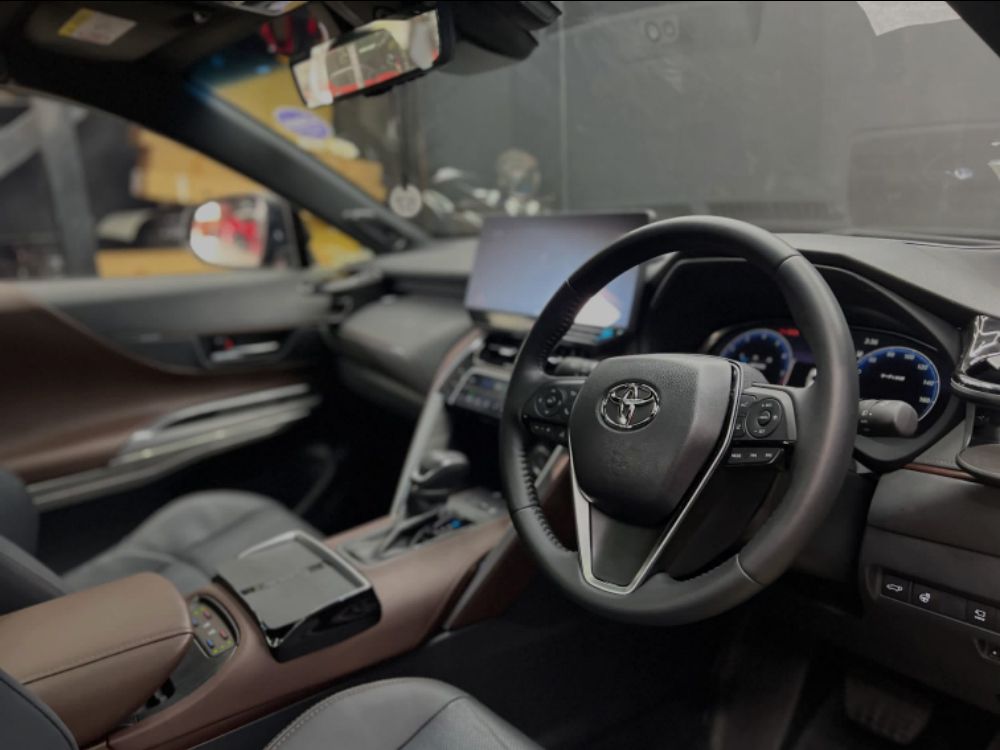Toyota Harrier 2025 - சான்றளிக்கப்பட்டது SUV sale in Sri Lanka - patpat.lk