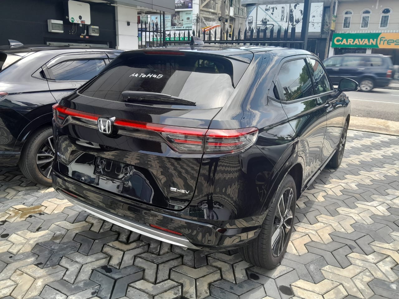 Honda Vezel 2026 - சான்றளிக்கப்பட்டது SUV sale in Sri Lanka - patpat.lk