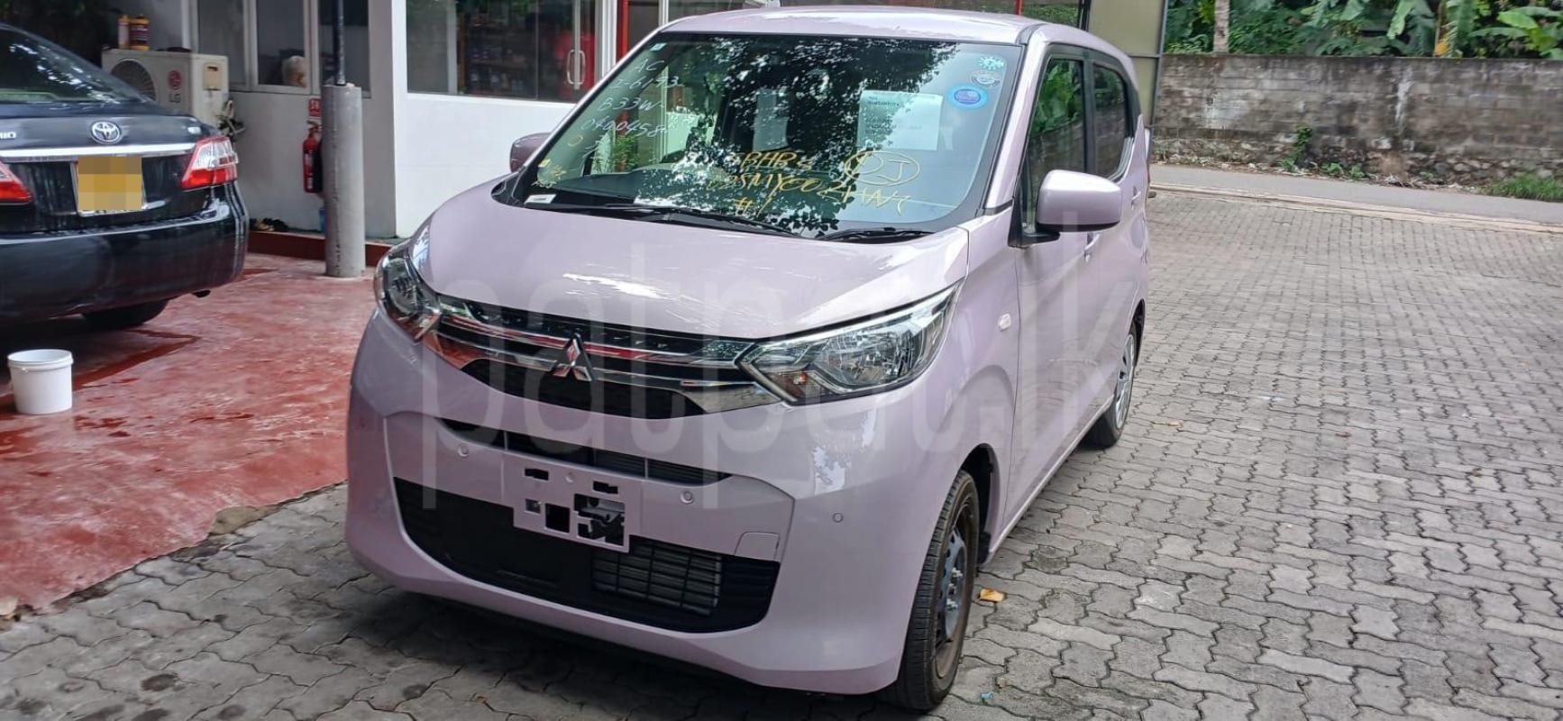 Mitsubishi eK 2023 - மறுசீரமைக்கப்பட்டது கார் sale in Sri Lanka - patpat.lk