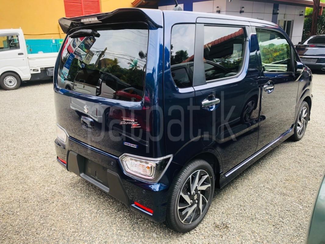 Suzuki Wagon R 2025 - சான்றளிக்கப்பட்டது கார் sale in Sri Lanka - patpat.lk