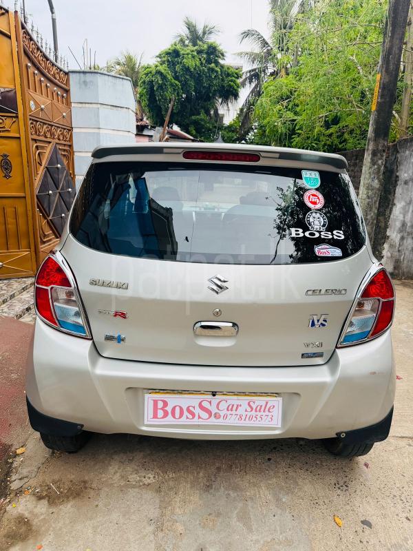 Suzuki Celerio 2015 - Used Car sale in Sri Lanka - patpat.lk