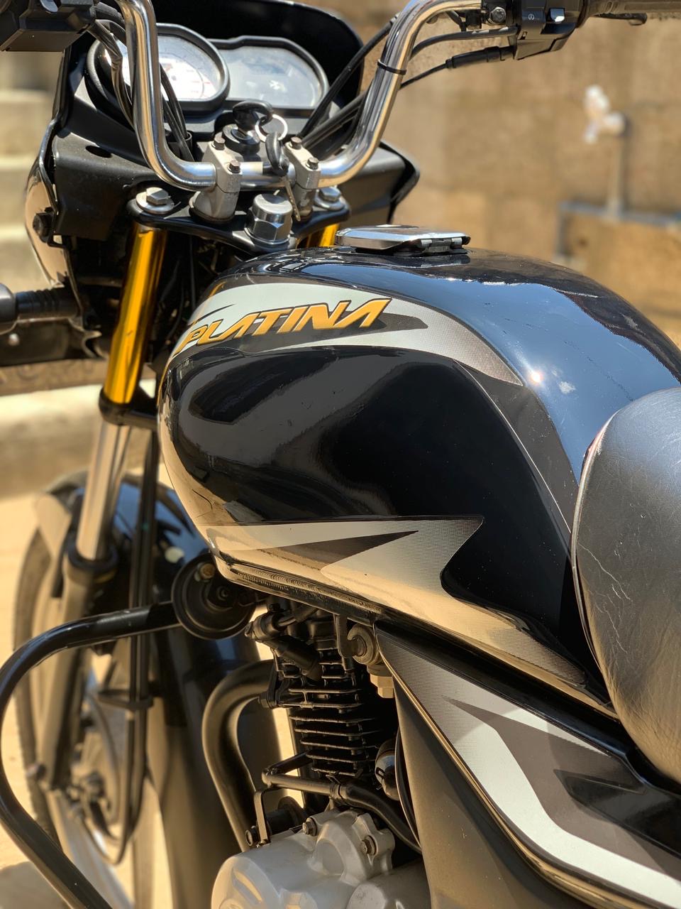 Bajaj Platina 2018 - Used Bike sale in Sri Lanka - patpat.lk