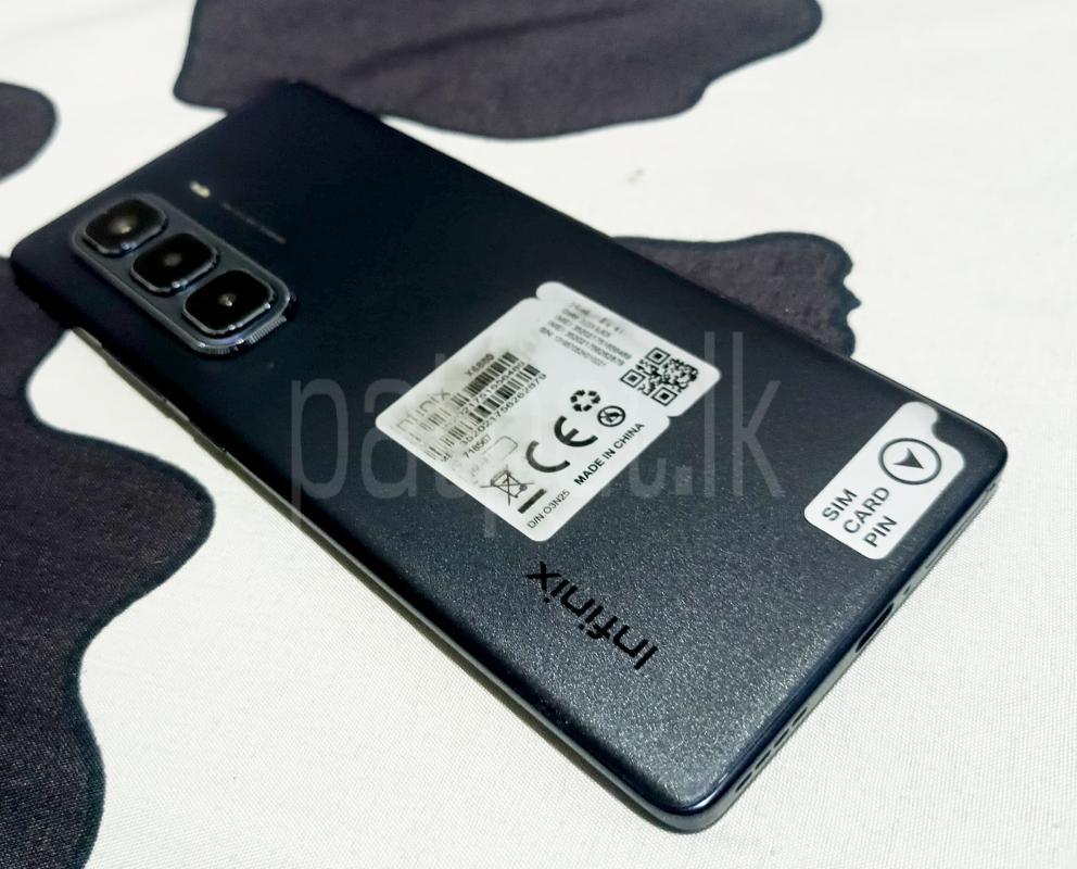 Infinix Hot 50 pro Plus