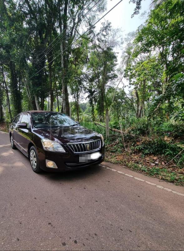 Toyota Premio 2016 - பயன்படுத்தப்பட்டது கார் sale in Sri Lanka - patpat.lk