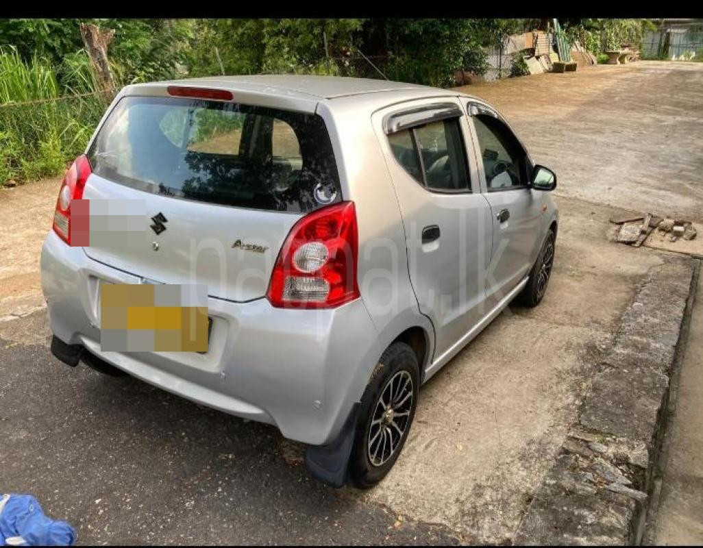Suzuki A Star 2015 - பயன்படுத்தப்பட்டது கார் sale in Sri Lanka - patpat.lk