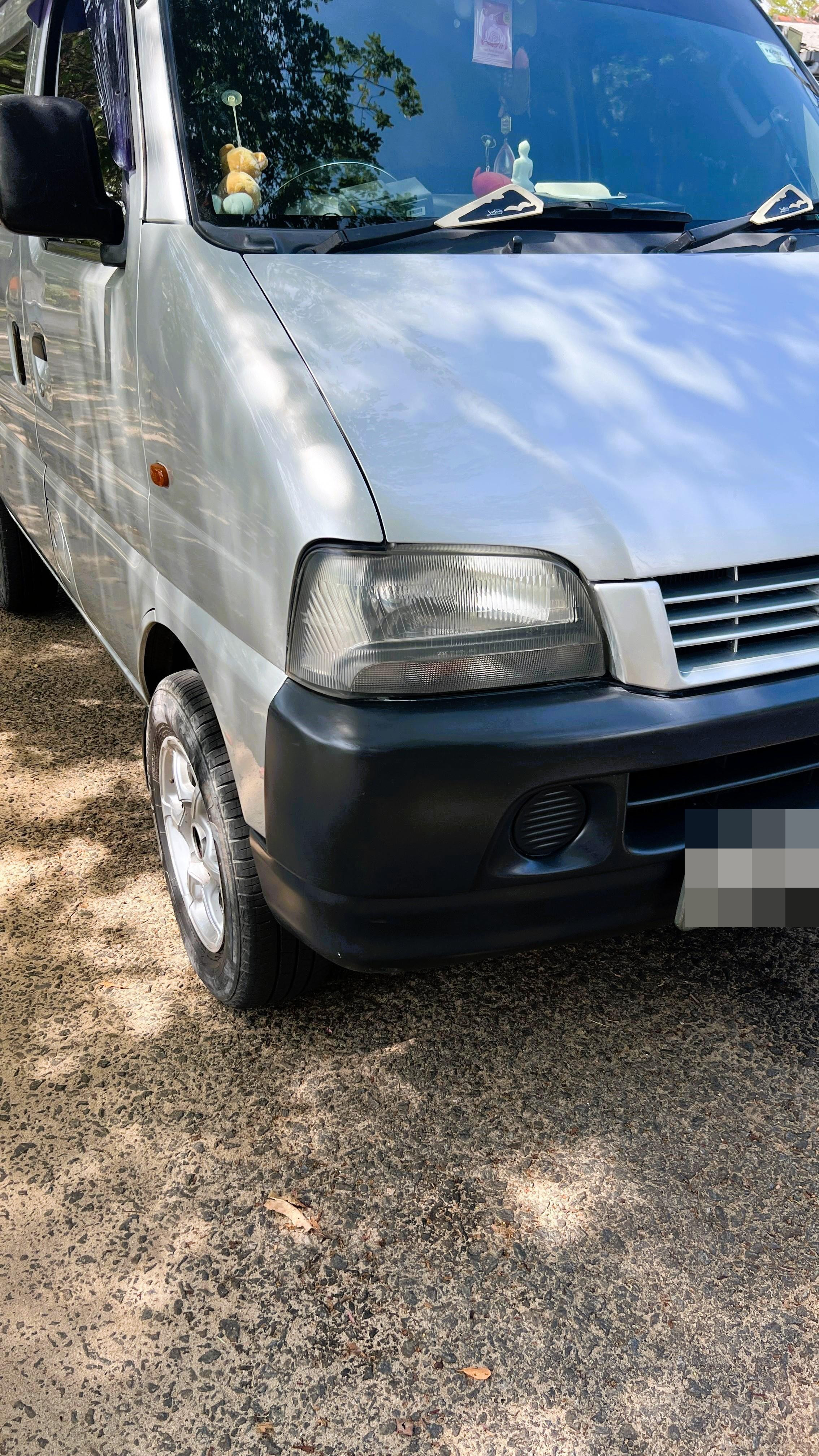 Suzuki Carry 2001 - Used Van sale in Sri Lanka - patpat.lk