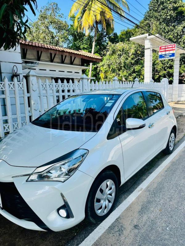 Toyota Vitz 2019 - பயன்படுத்தப்பட்டது கார் sale in Sri Lanka - patpat.lk