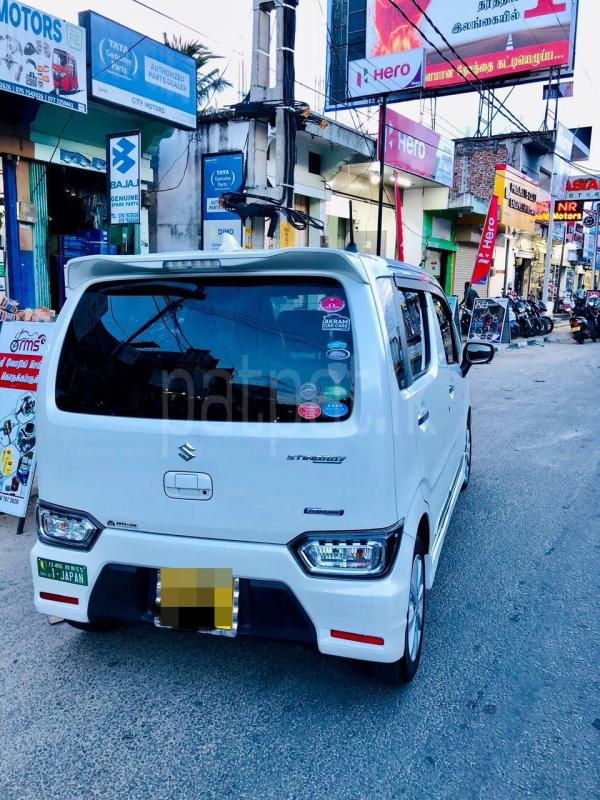 Suzuki Wagon R 2015 - மறுசீரமைக்கப்பட்டது கார் sale in Sri Lanka - patpat.lk