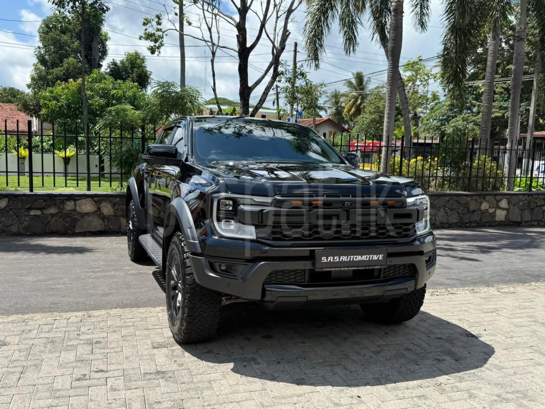 Ford Raptor 2025 - சான்றளிக்கப்பட்டது சரக்கு போக்குவரத்து sale in Sri Lanka - patpat.lk