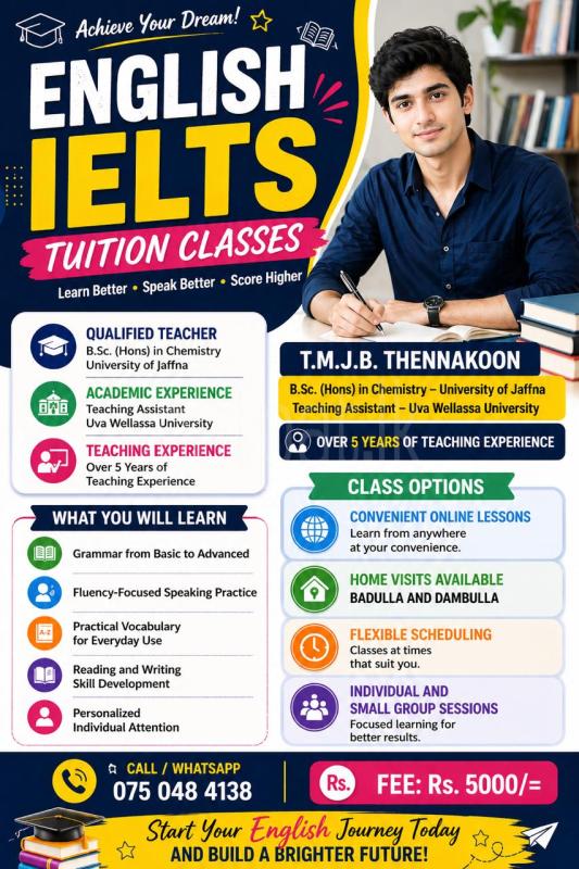 IELTS Classes For Beginners & Those Who Haven’t Achieved Their Desired Band Score. Start Your IELTS Success Journey Today!