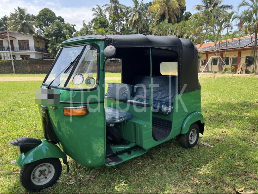 Bajaj 2 stroke 2008 - பயன்படுத்தப்பட்டது முச்சக்கர வண்டி sale in Sri Lanka - patpat.lk