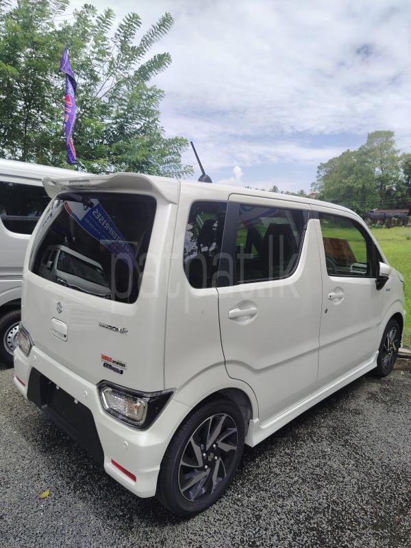 Suzuki Wagon R 2026 - சான்றளிக்கப்பட்டது கார் sale in Sri Lanka - patpat.lk