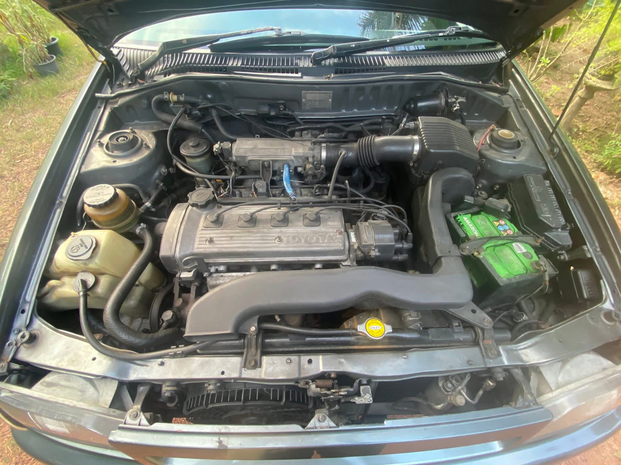 Toyota Starlet 1994 - Used Car sale in Sri Lanka - patpat.lk