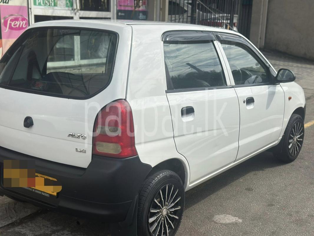Suzuki Alto 2008 - பயன்படுத்தப்பட்டது கார் sale in Sri Lanka - patpat.lk