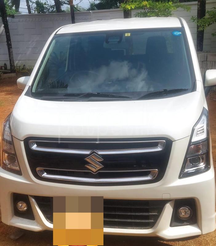 Suzuki Wagon R 2018 - பயன்படுத்தப்பட்டது கார் sale in Sri Lanka - patpat.lk